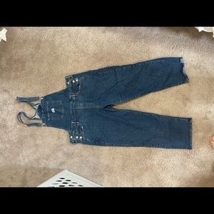 Levi’s overalls